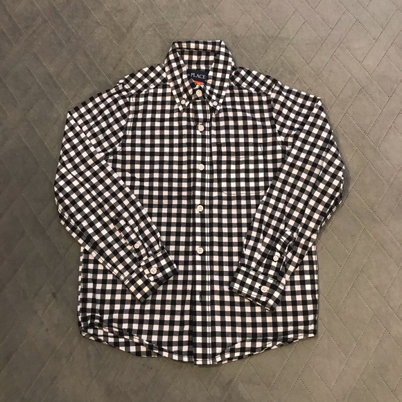 EUC Boys TCP Set of 3 Collared button-down shirts - Picture 2 of 11